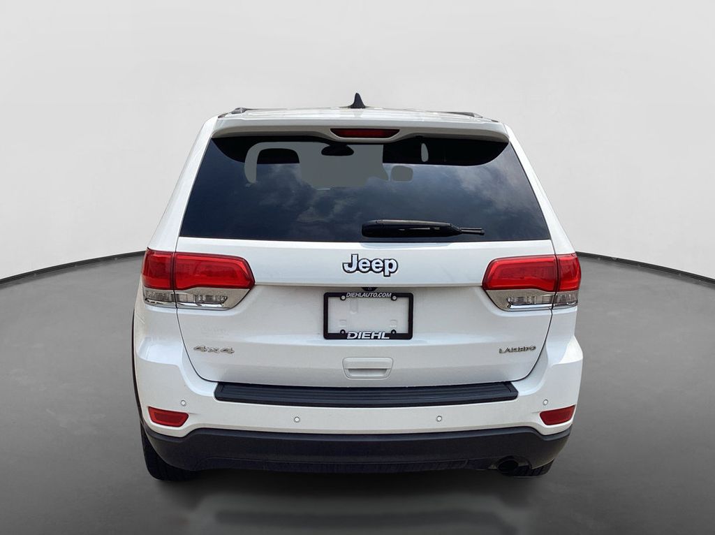 Used 2018 Jeep Grand Cherokee SUV