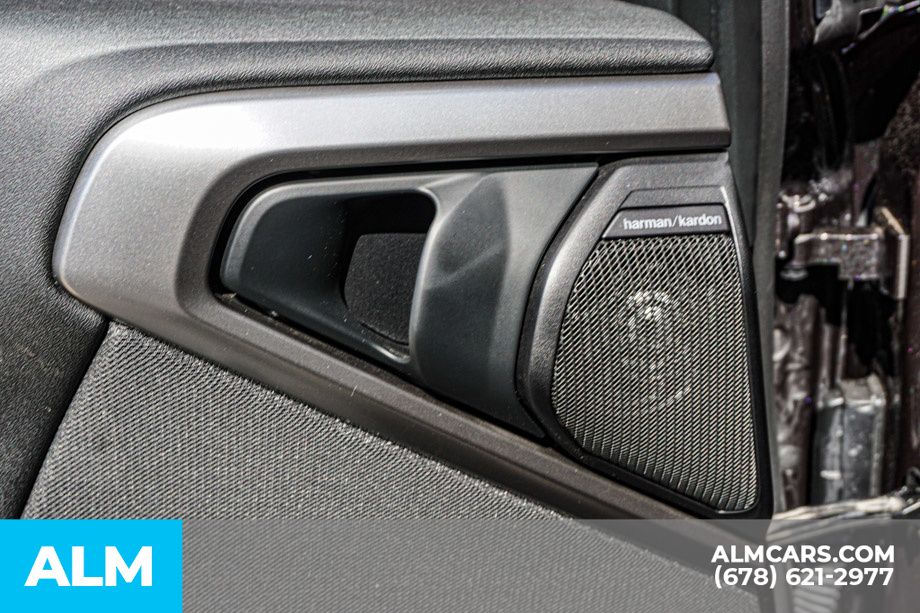 Used 2025 Gray BMW M50 xDrive image 56