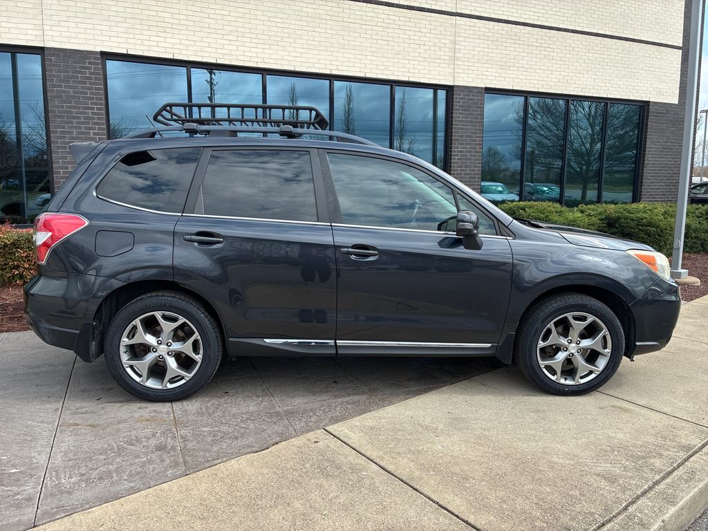 Used 2015 Gray Subaru 2.5i Touring image 3