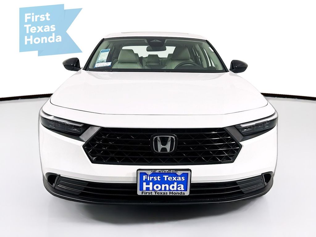 Used Car 2025 Honda Accord  Se For Sale Under $30,000 In Austin, Texas