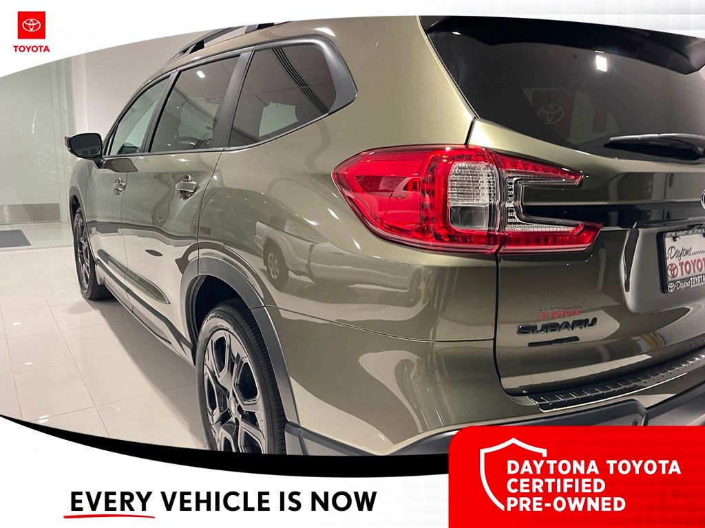 Used 2025 Subaru Ascent SUV
