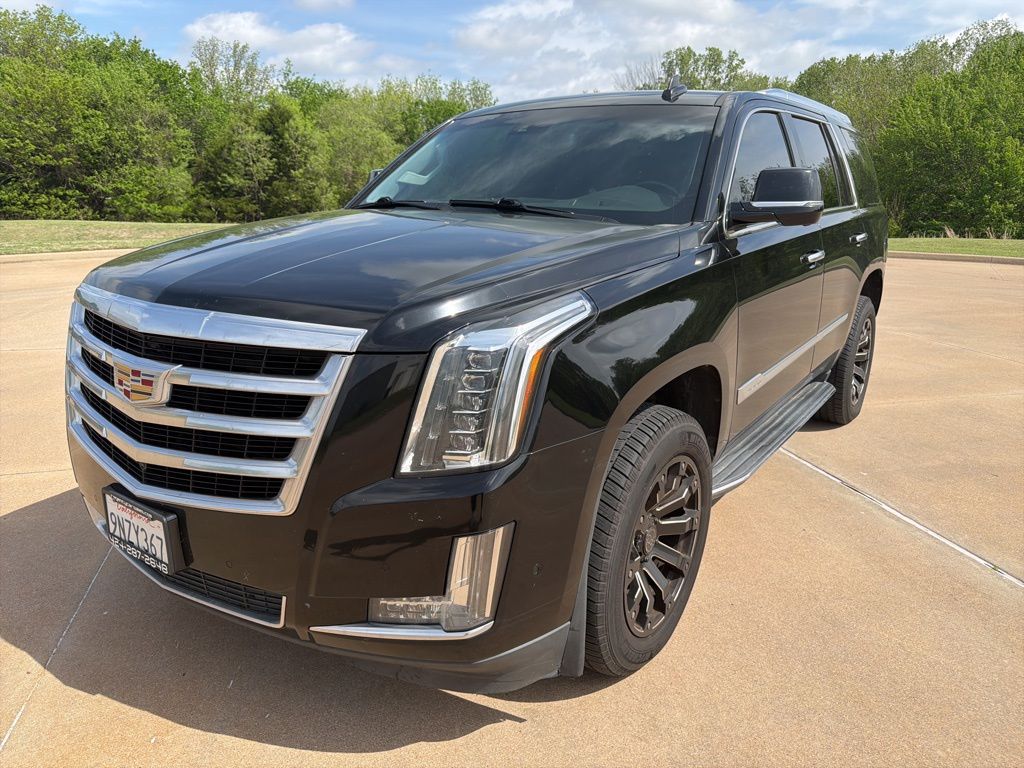 Black Raven 2020 Cadillac Escalade Luxury 4WD SUV / Crossover Four-Wheel Drive