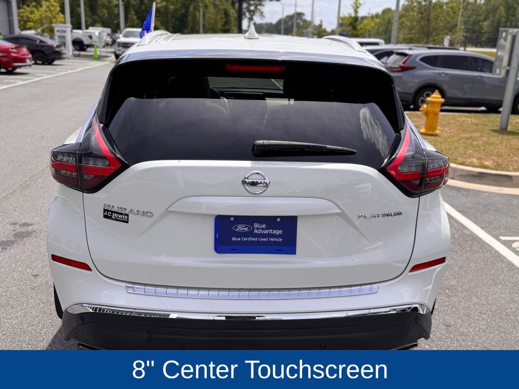 2020 Nissan Murano Platinum