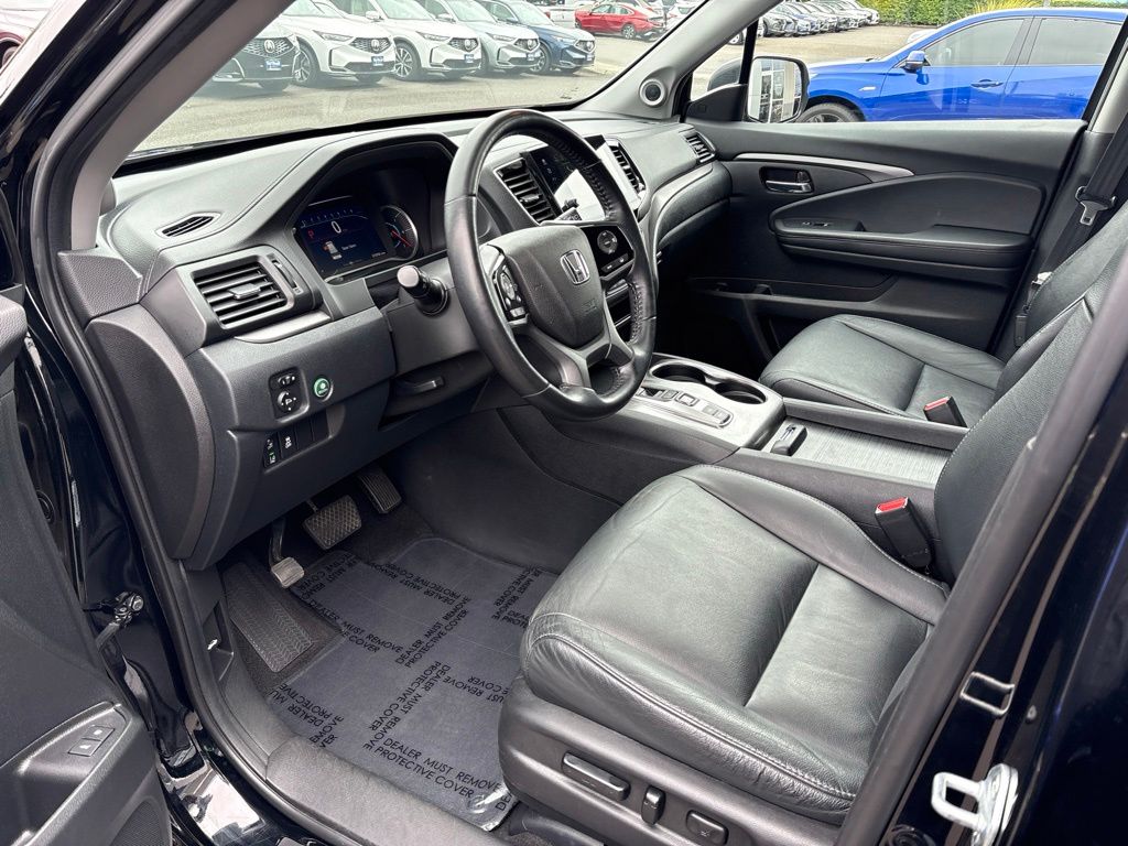 2021 Honda Pilot EX-L