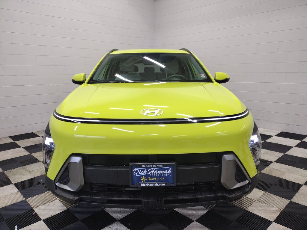 2025 Hyundai Kona SEL