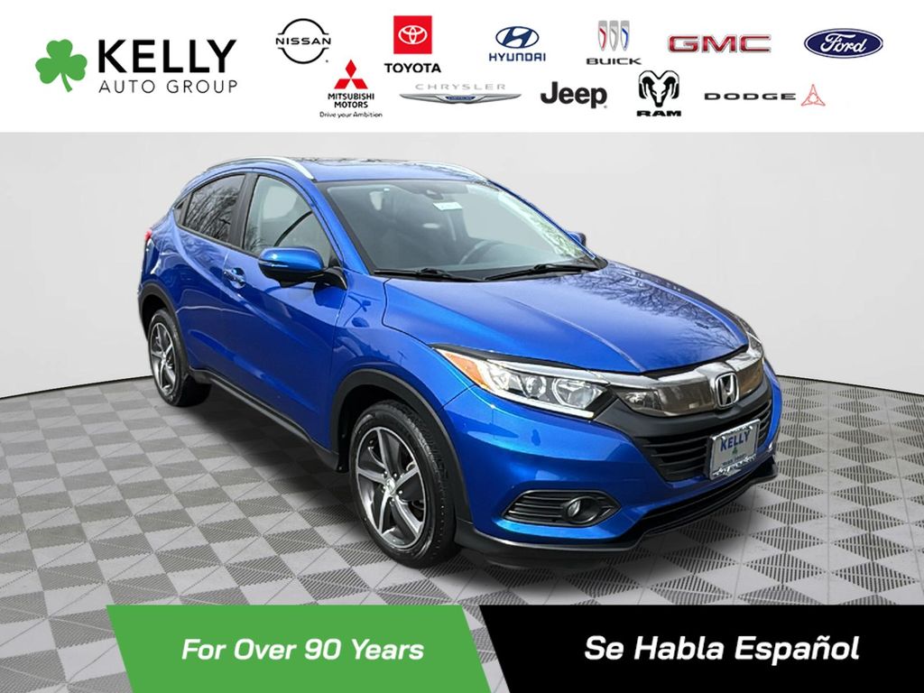 2022 Honda HR-V EX AWD