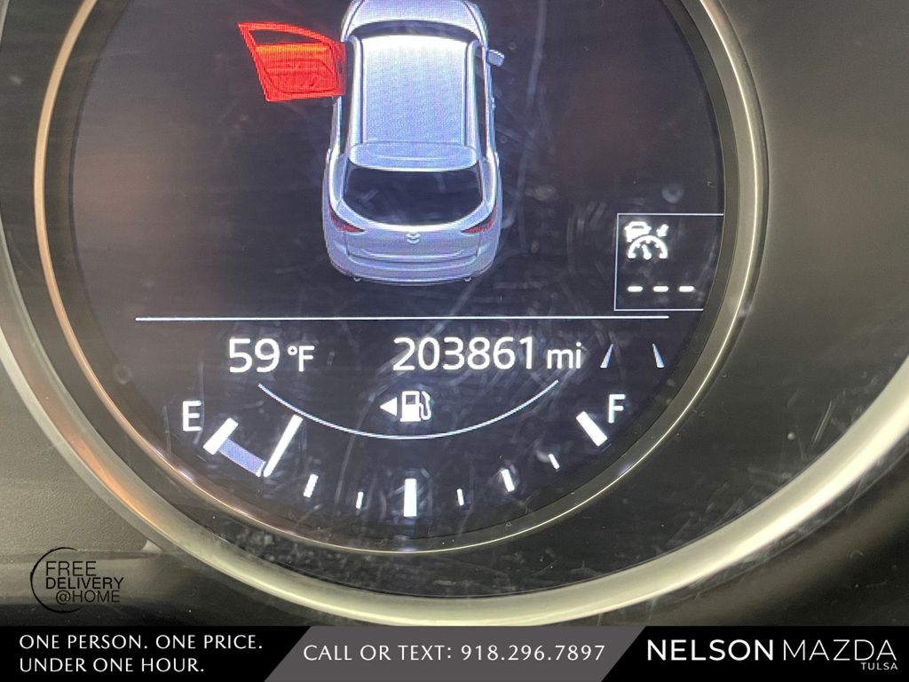 Used 2018 Black Mazda Grand Touring image 27