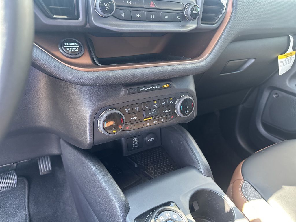 Used Car 2024 Ford Bronco Sport  Outer Banks For Sale Under $35,000 In Austin, Texas