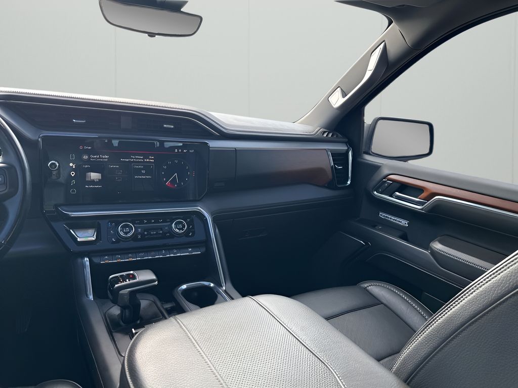 Used Car 2023 Gmc Sierra 1500  Denali For Sale Under $60,000 In Austin, Texas