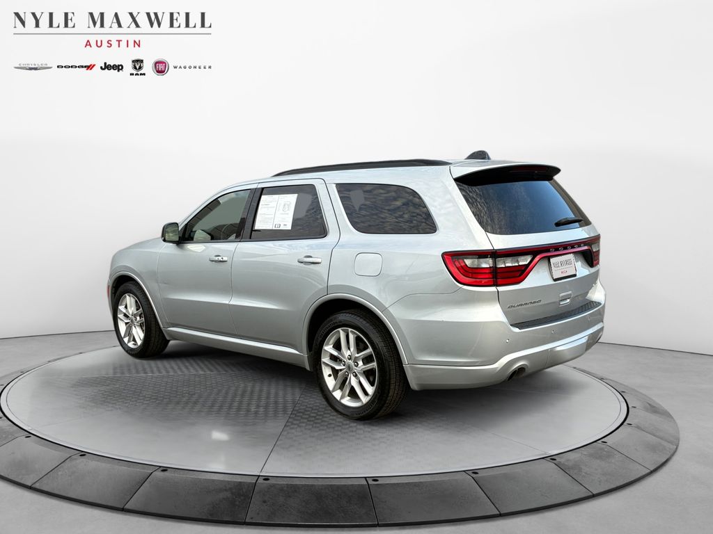 Used Car 2024 Dodge Durango  Gt Plus For Sale Under $30,000 In Austin, Texas