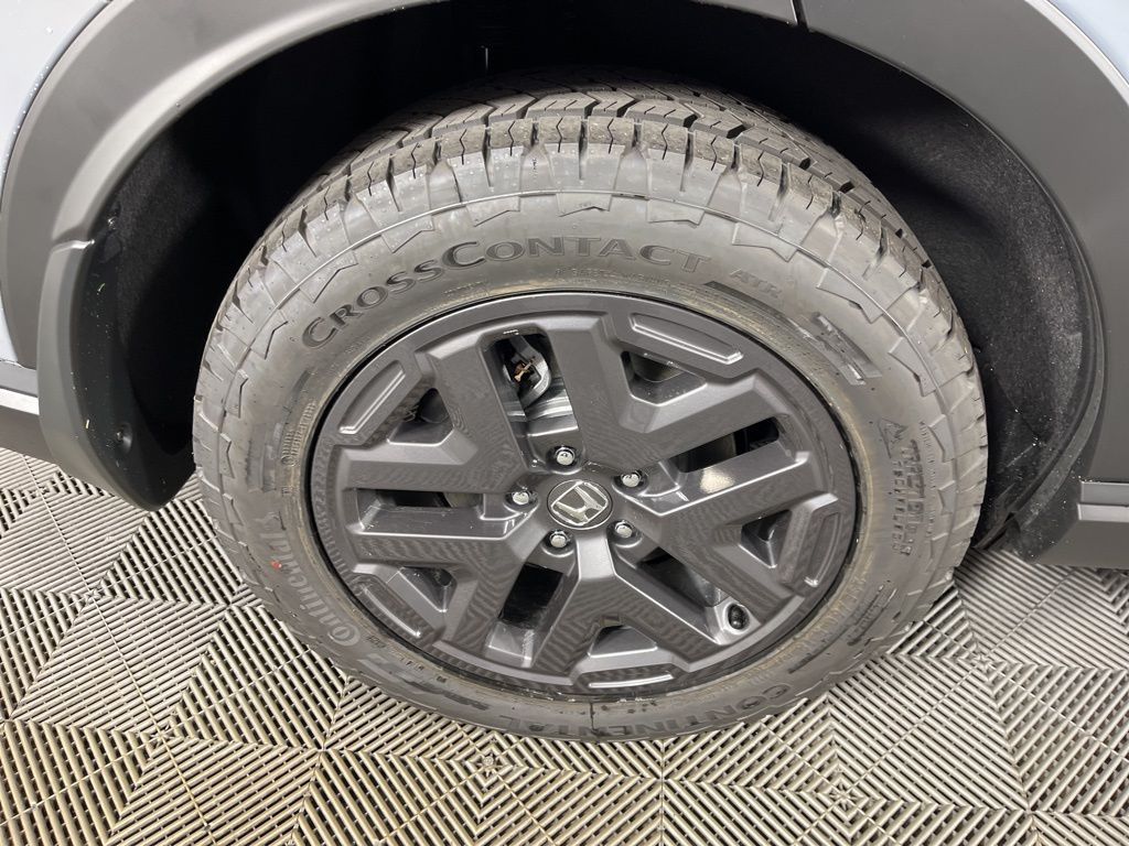 Thumbnail: 2026 Honda CR-V - 16