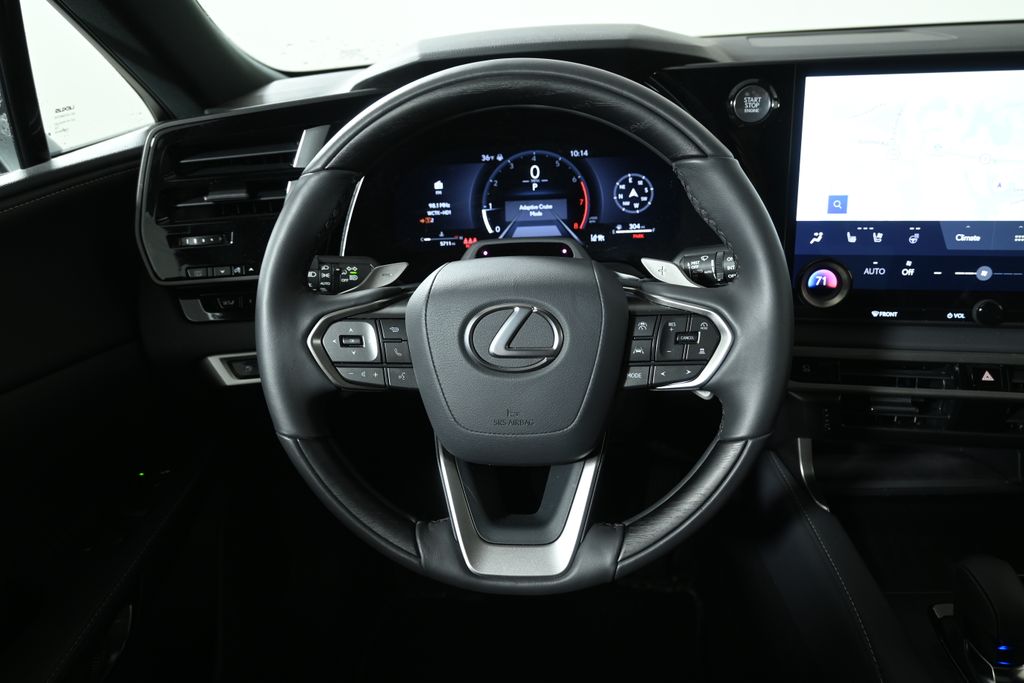 Thumbnail: 2025 Lexus RX - 17