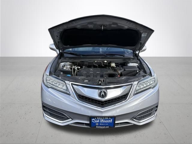 2017 Acura RDX Base