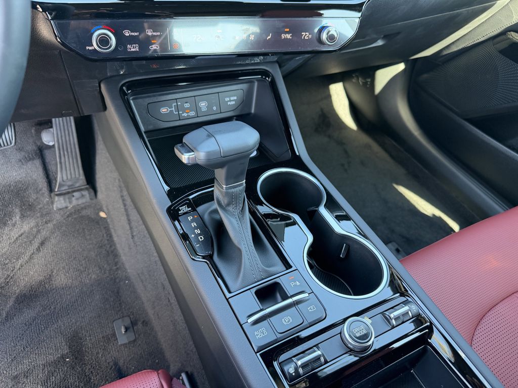 new 2026 Kia K5 car, priced at $29,120