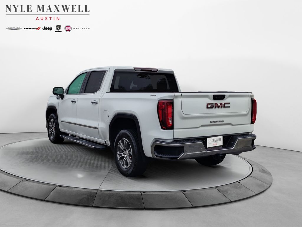 Used Car 2024 Gmc Sierra 1500  Slt For Sale Under $40,000 In Austin, Texas
