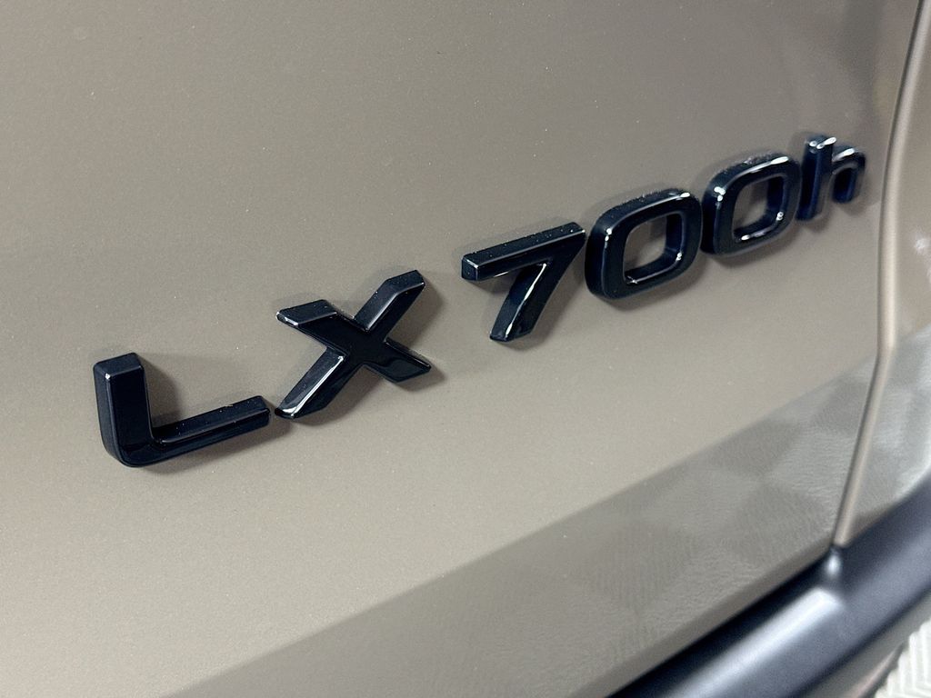 Thumbnail: 2026 Lexus LX - 22