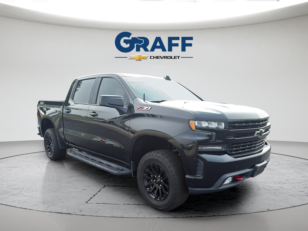 Used 2020 Chevrolet Silverado 1500 Truck