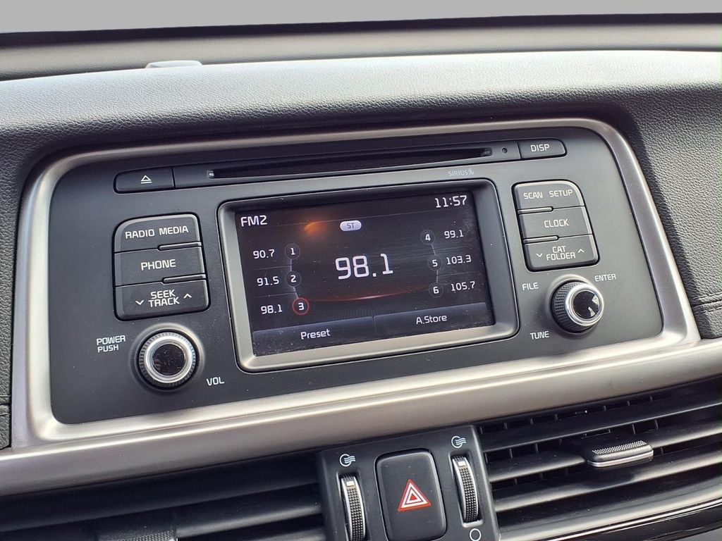 used 2017 Kia Optima car, priced at $9,622