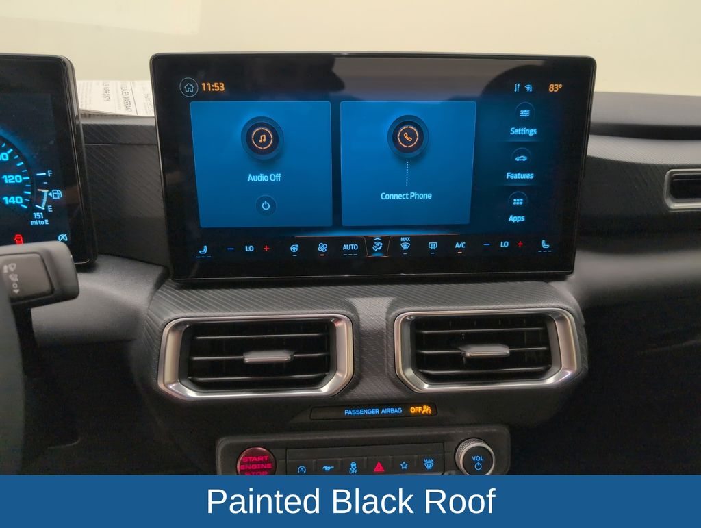 Certified Used 2026 Blue Ford EcoBoost Premium image 24