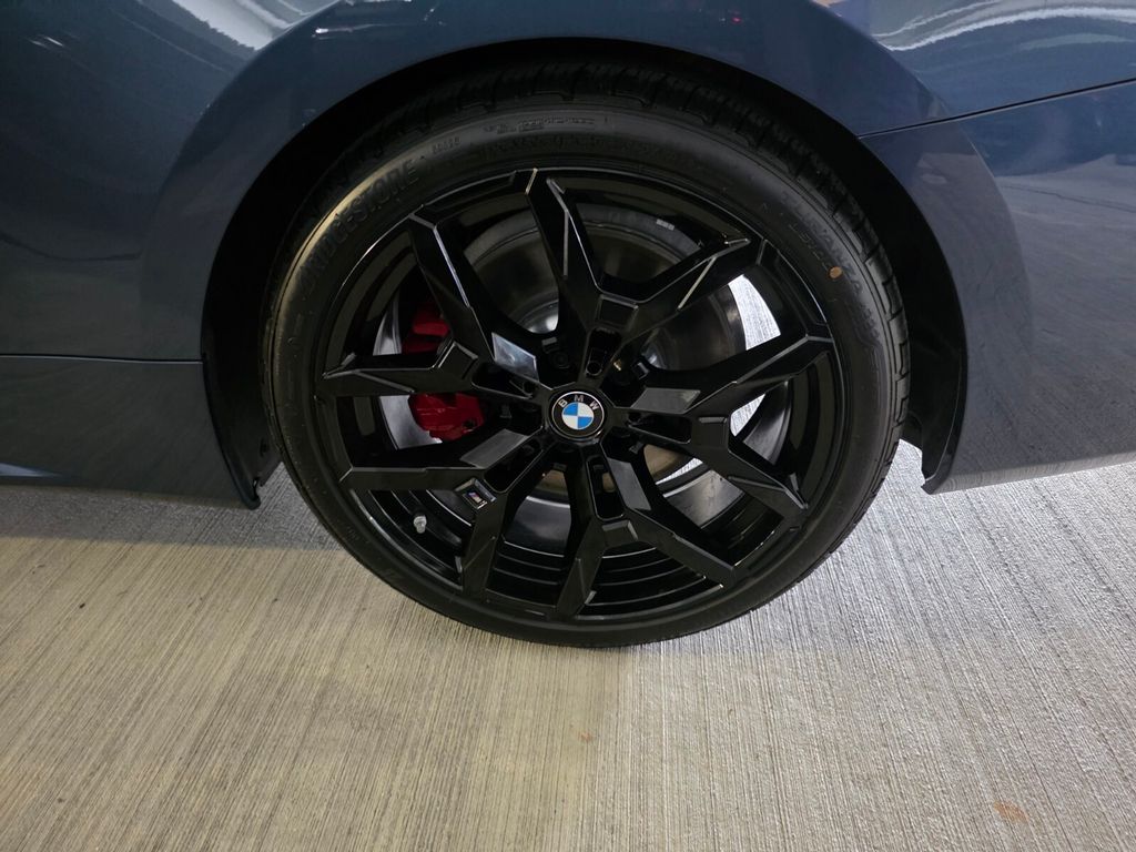 New 2027 Blue BMW 430i image 6