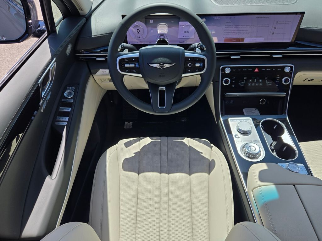 2027 Genesis GV80