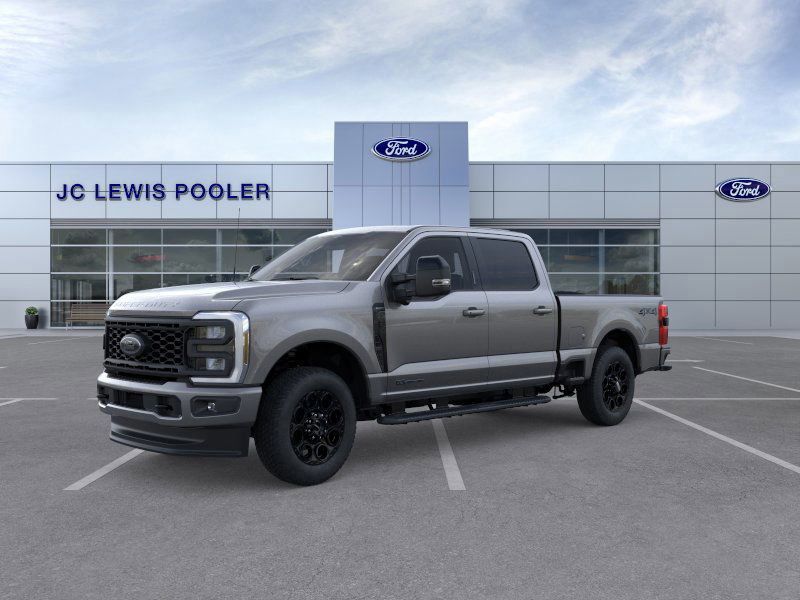 2025 Ford F-250 Super Duty Lariat