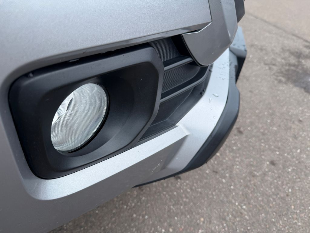 Used 2020 Silver Toyota TRD Off-Road image 11