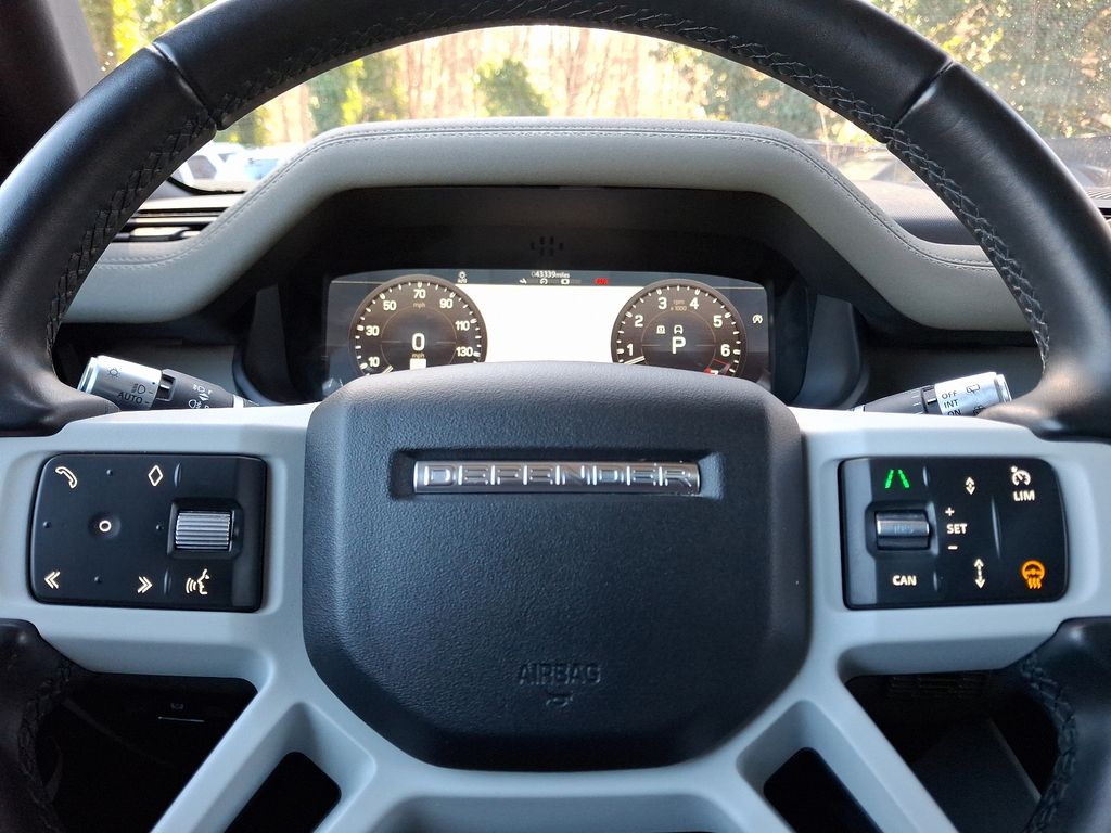 2020 Land Rover Defender 110 20