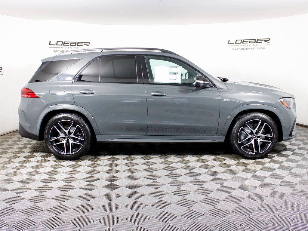 used 2026 Mercedes-Benz GLE car, priced at $87,905