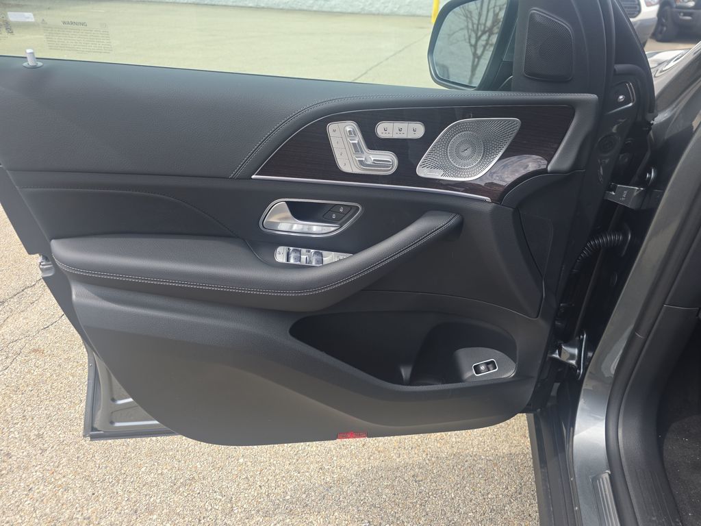 2026 Mercedes-Benz GLE GLE 350 Gray at John Sisson Motors