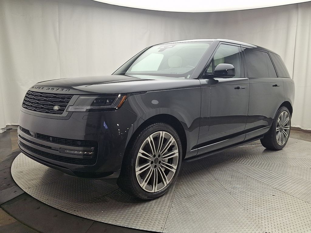 Thumbnail: 2026 Land Rover Range Rover - 1