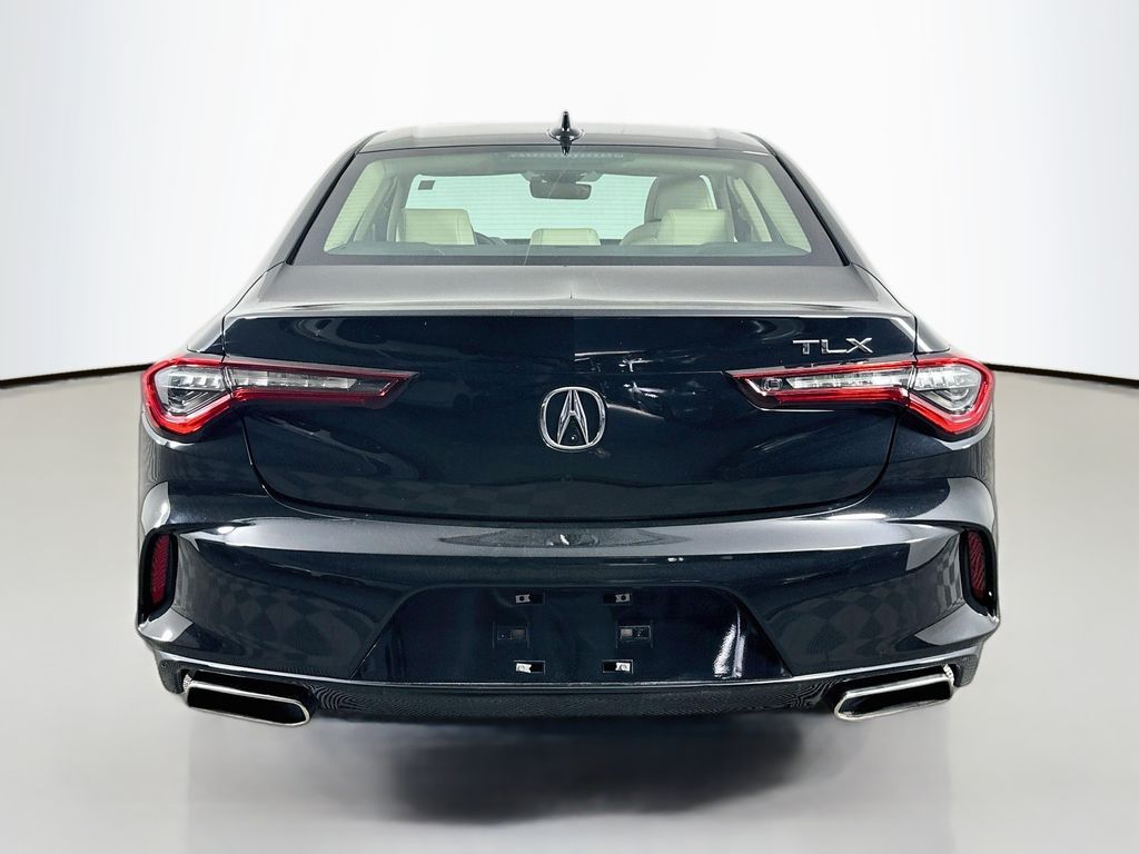 used 2023 Acura TLX car, priced at $27,299