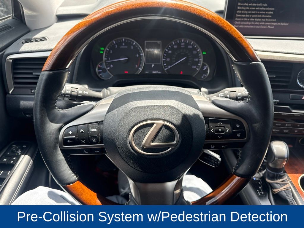 2019 Lexus RX 350L Premium