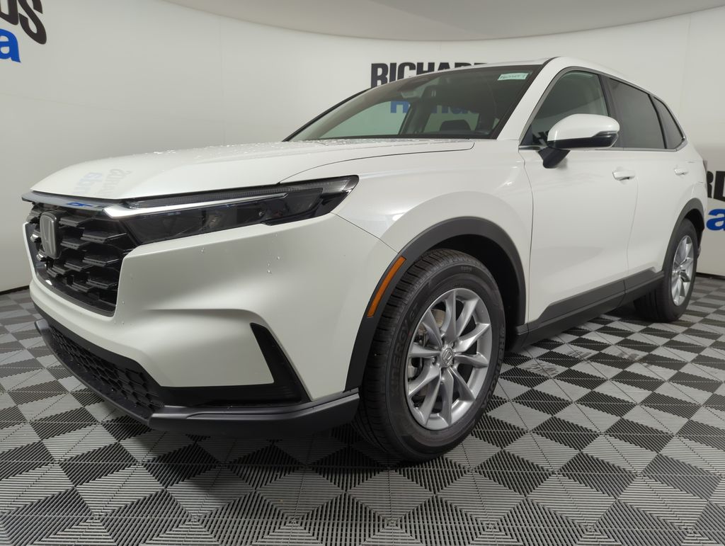 2026 Honda CR-V EX FWD