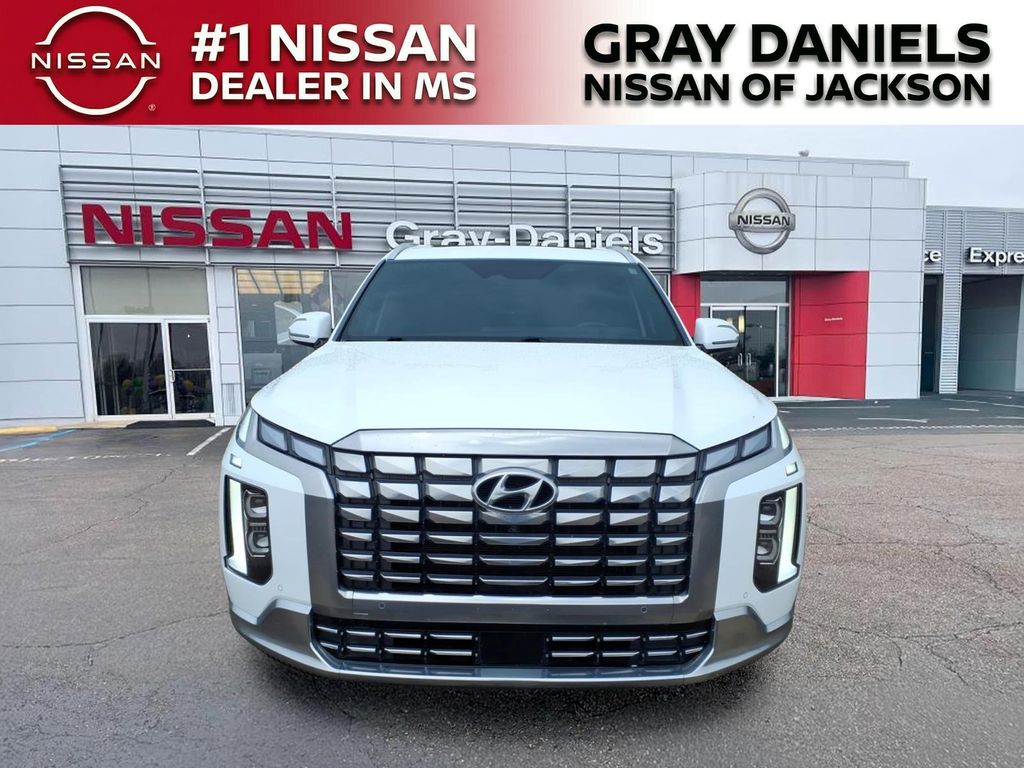 Used 2024 Hyundai Palisade SUV