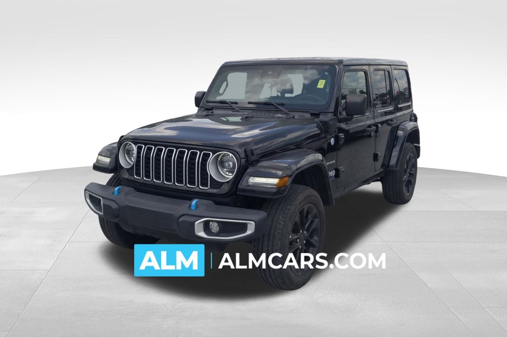 2024 Jeep Wrangler 4xe