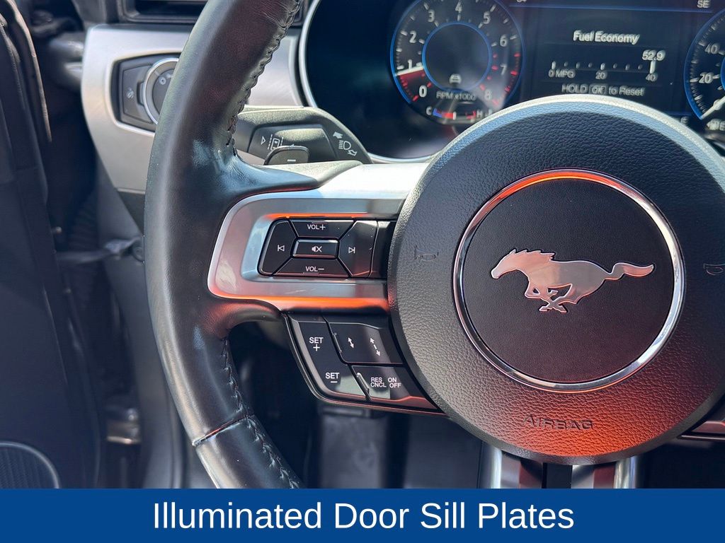 2022 Ford Mustang EcoBoost Premium Fastback