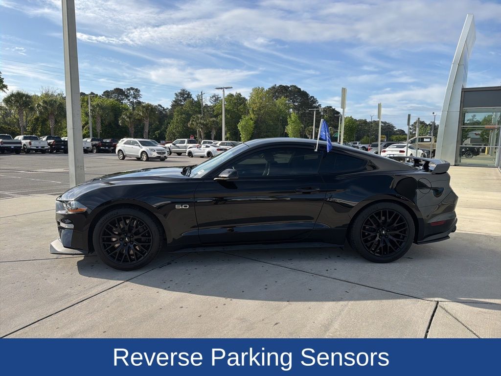 2019 Ford Mustang GT Premium