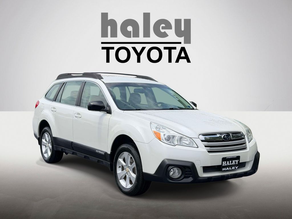 2014 Subaru Outback 2.5i