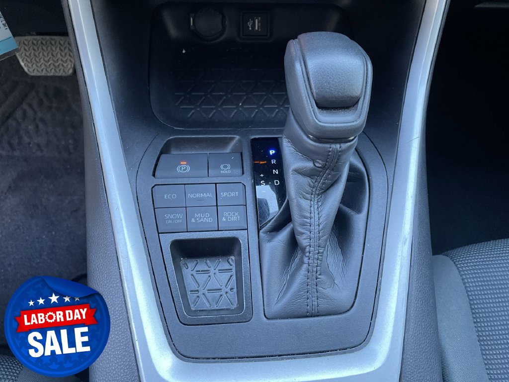 Used 2024 Toyota RAV4 SUV