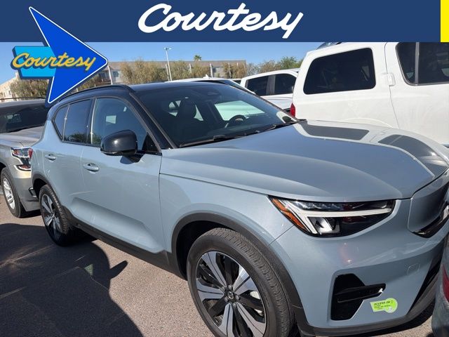 2023 Volvo XC40 Recharge Pure Electric