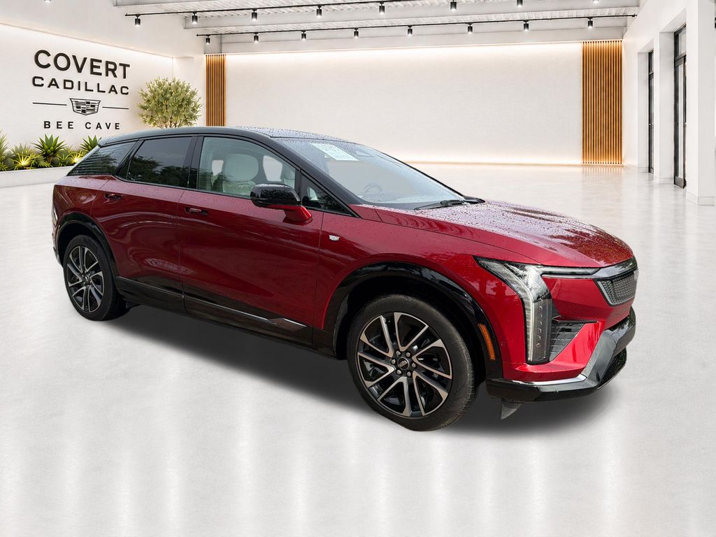  2025 Cadillac OPTIQ Sport 1 AWD   