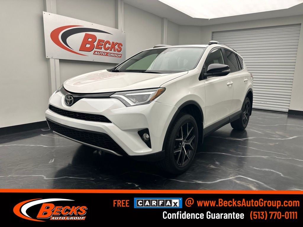 2017 Toyota RAV4