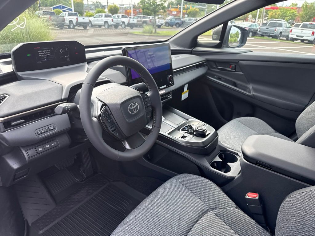 New 2026 Toyota bZ SUV