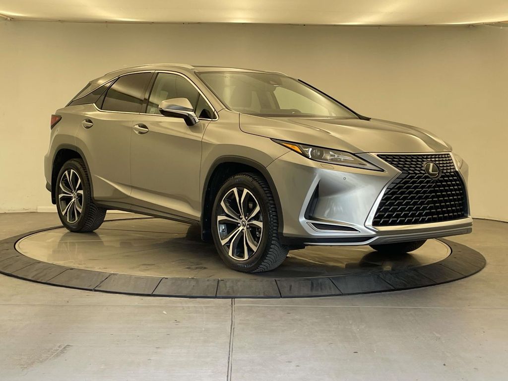 2022 Lexus RX 350 - 8
