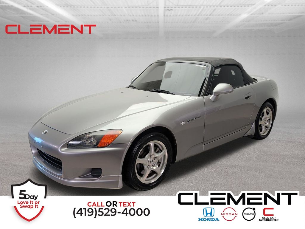  2001 Honda S2000 Roadster   