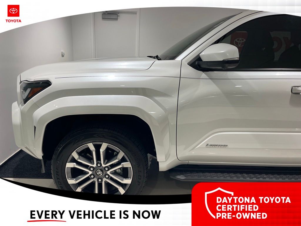 2025 Toyota 4Runner Limited - Photo 17