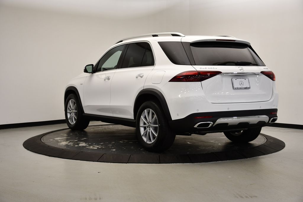 Thumbnail: 2025 Mercedes-Benz GLE - 3