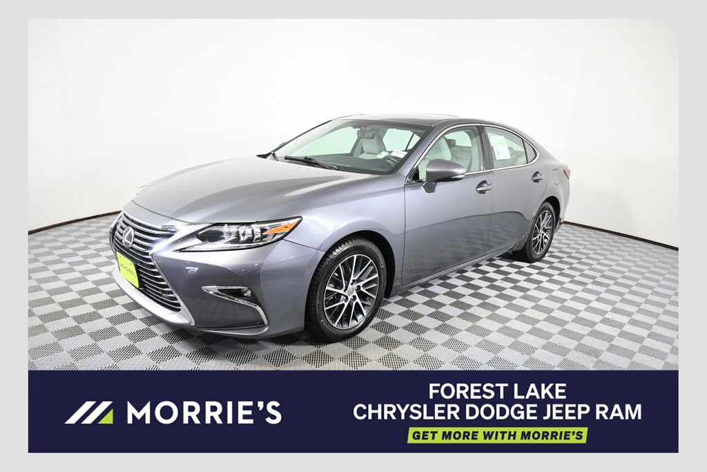 2016 Lexus ES 350