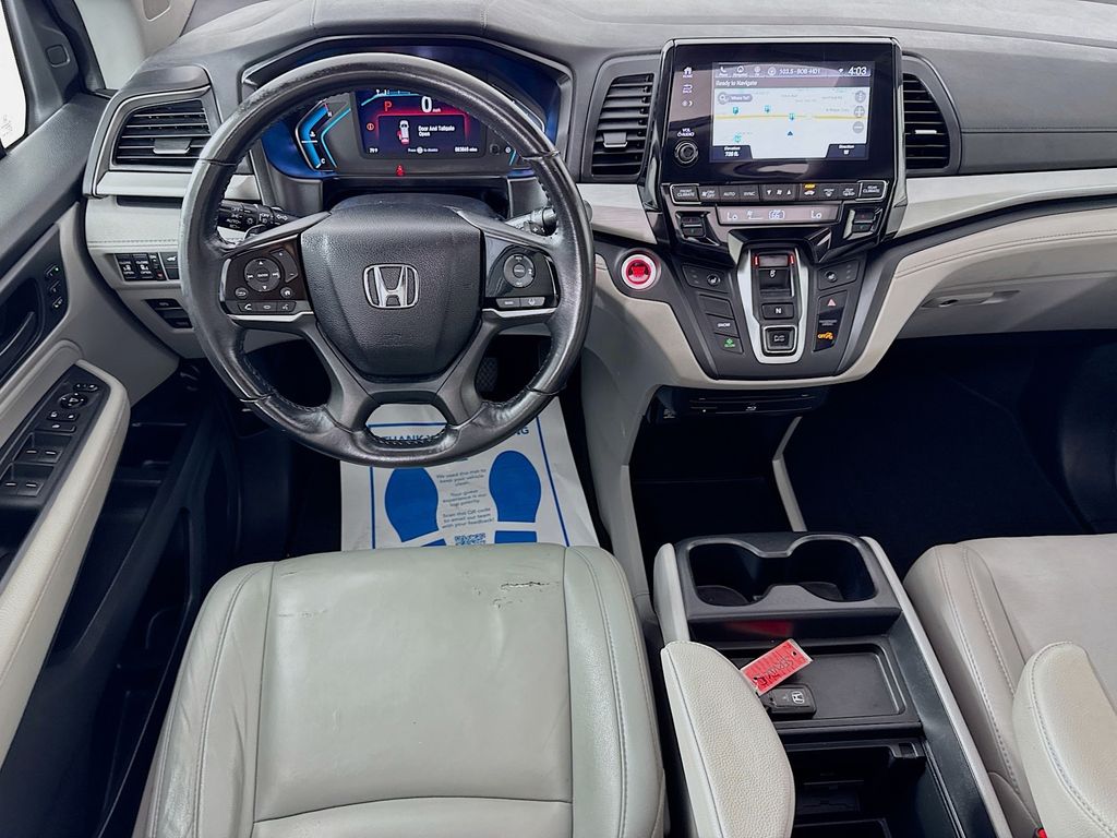 Used Car 2019 Honda Odyssey  Ex-l For Sale Under $25,000 In Austin, Texas